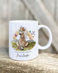 Tasse "Peaceländer"