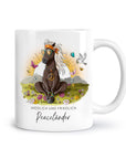 Tasse "Peaceländer"