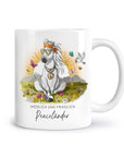 Tasse "Peaceländer"