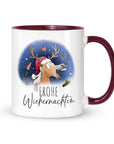 Tasse "Frohe Wiehernachten"