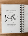 Journal "Im guten wie im schlechten Reiten"