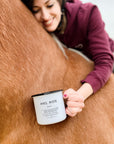 Emaille-Tasse "mrs. ride Definition"