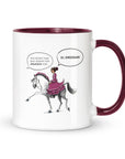 Tasse "El-Dressur"