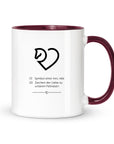Tasse "Fellnasenliebe"