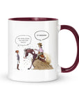 Tasse "It’s reining"