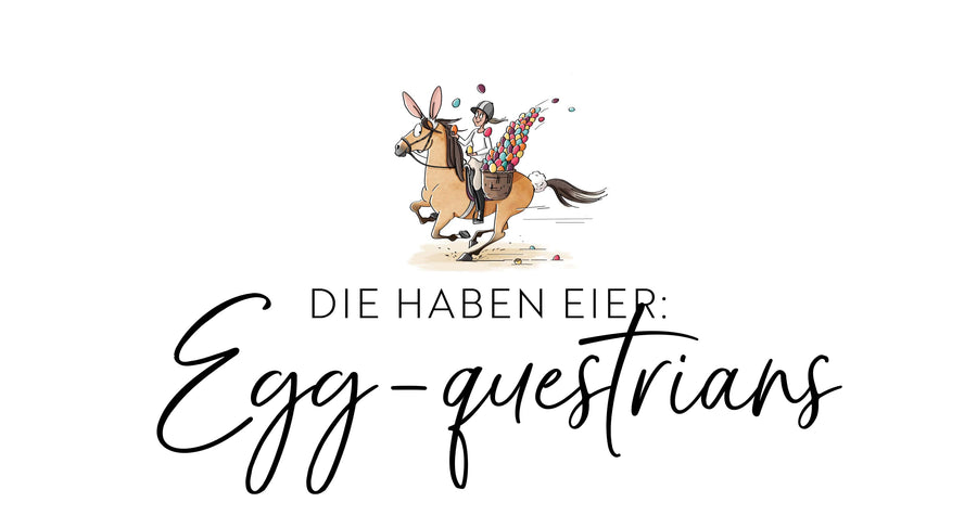 Egg-questrian