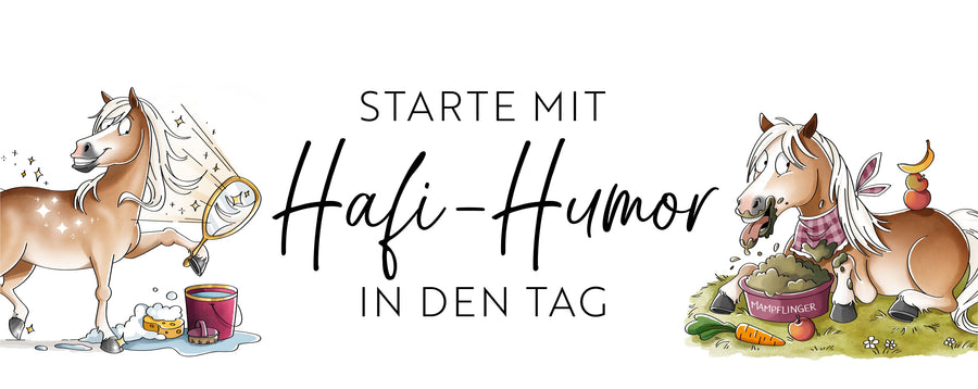 Haflinger