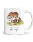 Tasse "Haarlinger"
