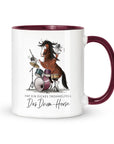 Tasse "Drum-Horse"