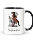 Tasse "Drum-Horse"