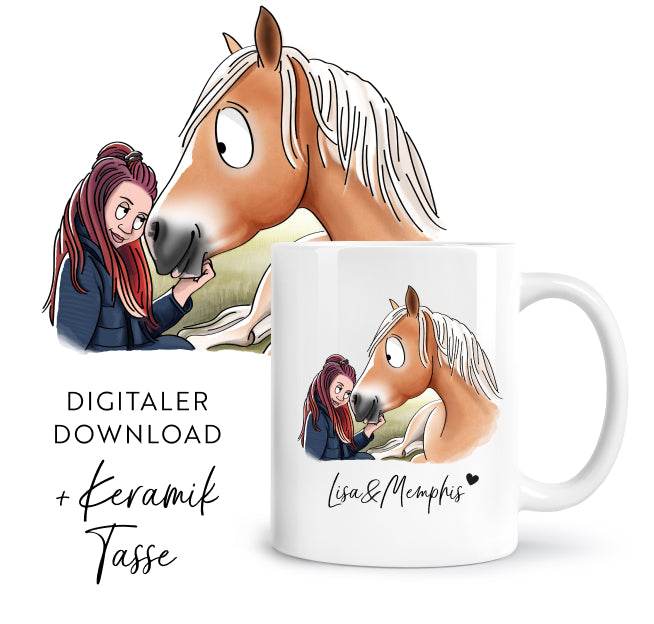 mrs. RIDE® Dream Duo