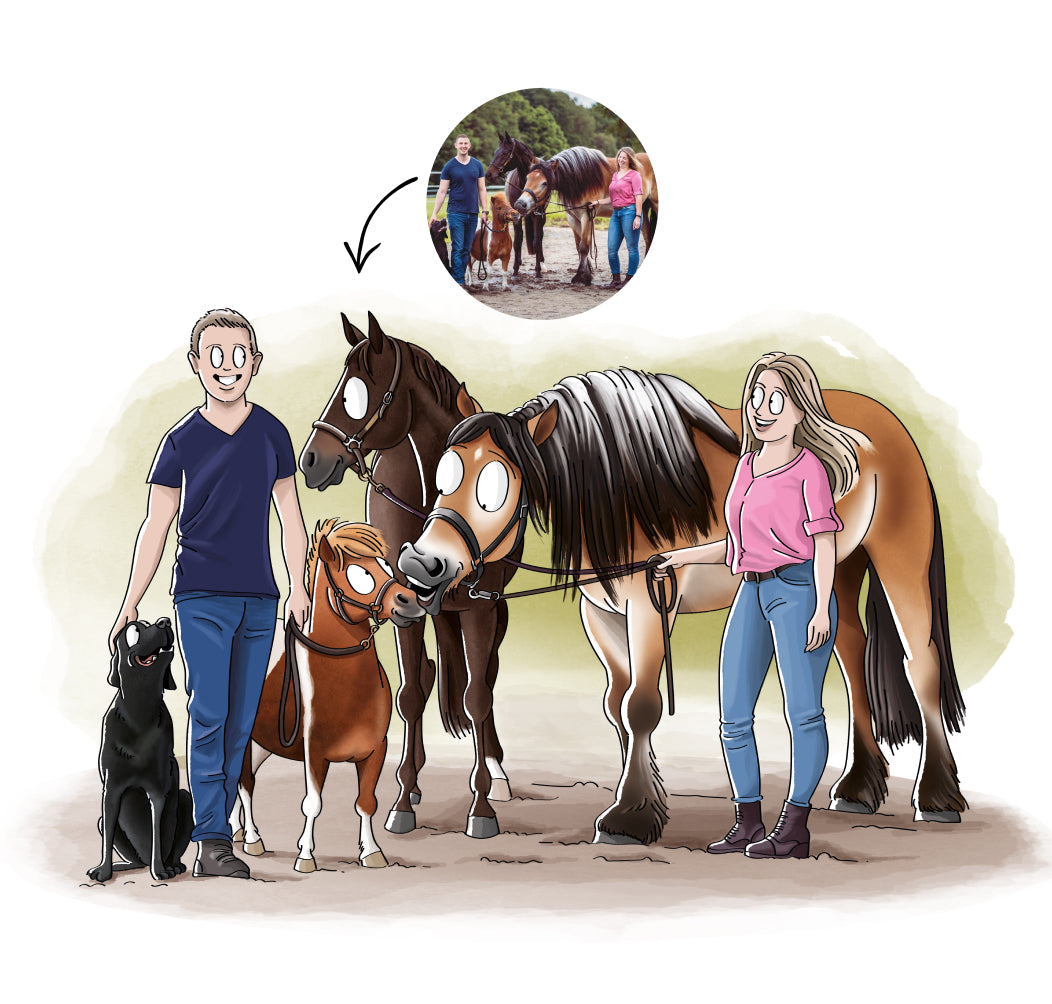 mrs. RIDE® Family & Friends