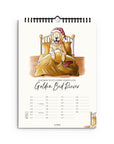 Hunderassen Kalender 2026