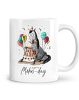 Tasse "Happy Möhrs-day"