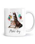 Tasse "Happy Möhrs-day"