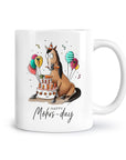 Tasse "Happy Möhrs-day"