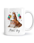 Tasse "Happy Möhrs-day"