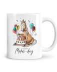 Tasse "Happy Möhrs-day"