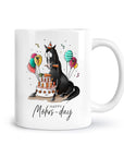 Tasse "Happy Möhrs-day"