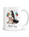 Tasse "Happy Möhrs-day"