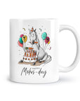 Tasse "Happy Möhrs-day"