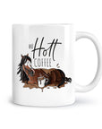 Tasse "Hü Hott Coffee"