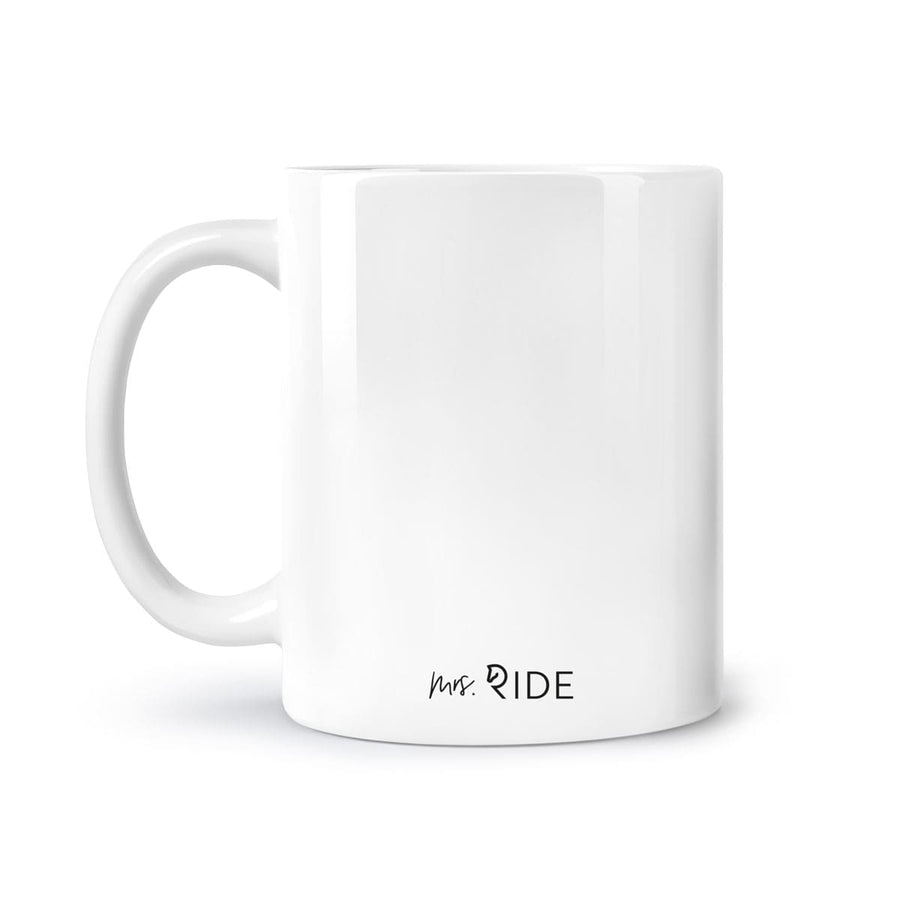 Tasse "ride side of life"