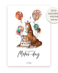 Birthday Druckvorlagen Set