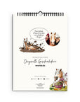 Haflinger Kalender 2027