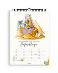 Haflinger Kalender 2027