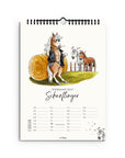 Haflinger Kalender 2027