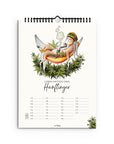 Haflinger Kalender 2027