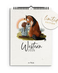 Western Kalender 2026