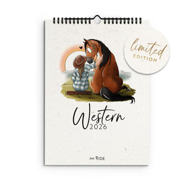 Western Kalender 2026