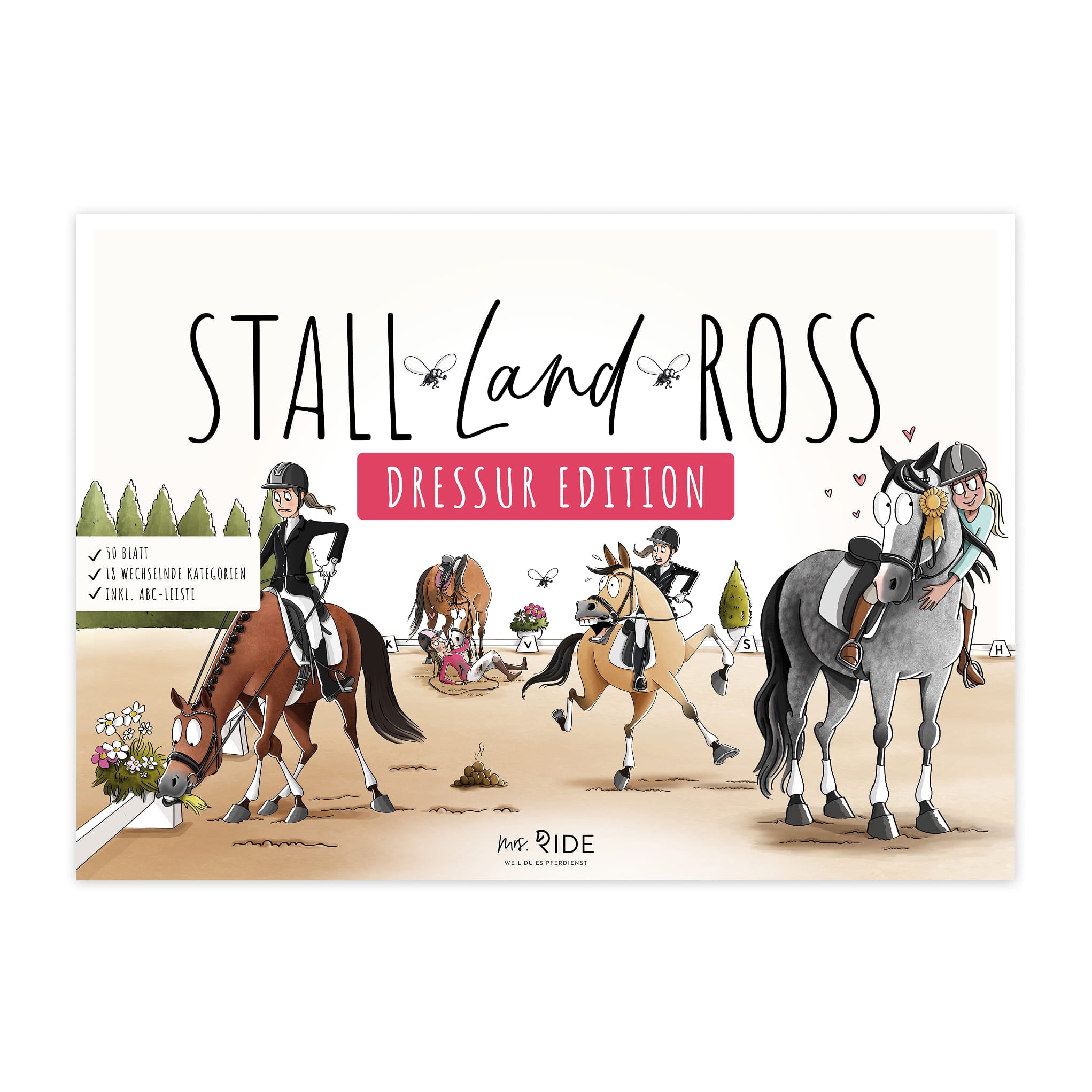 Stall Land Ross | Dressur