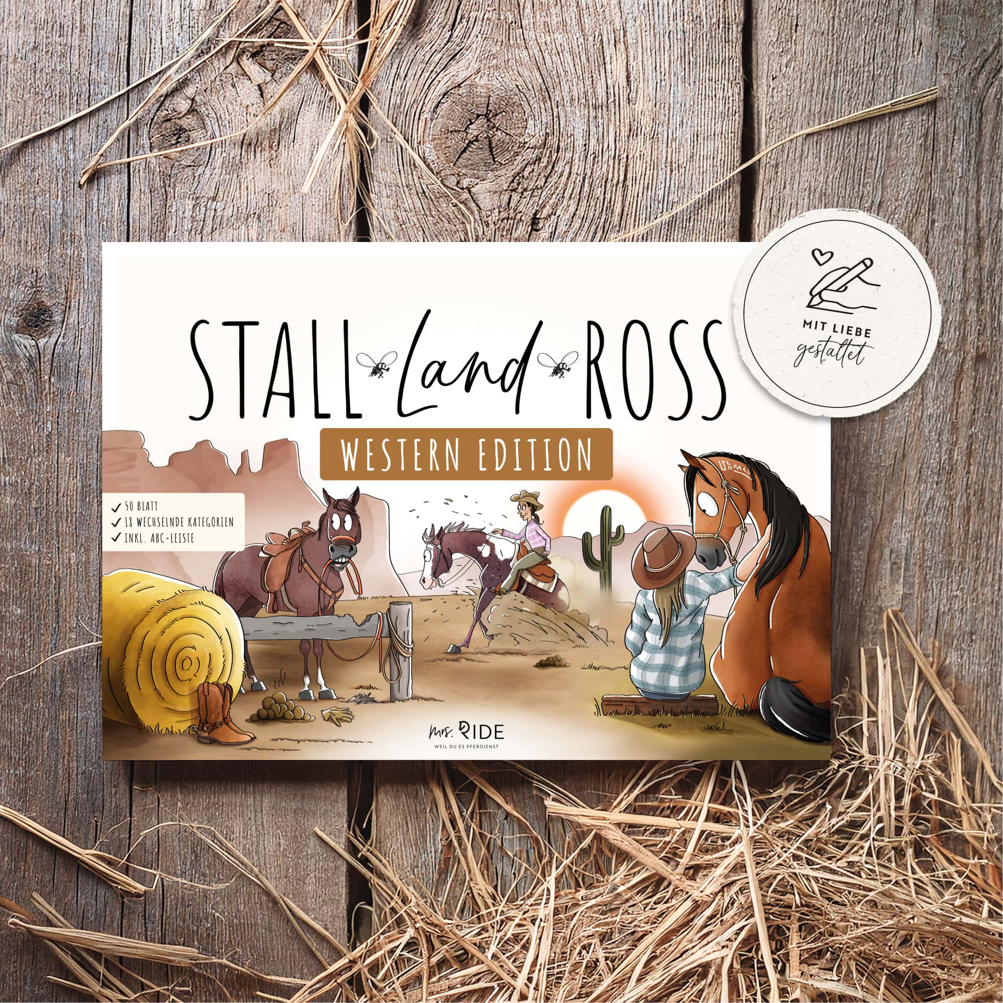 Stall Land Ross | Western