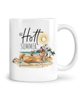 Tasse "Hü Hott Summer"