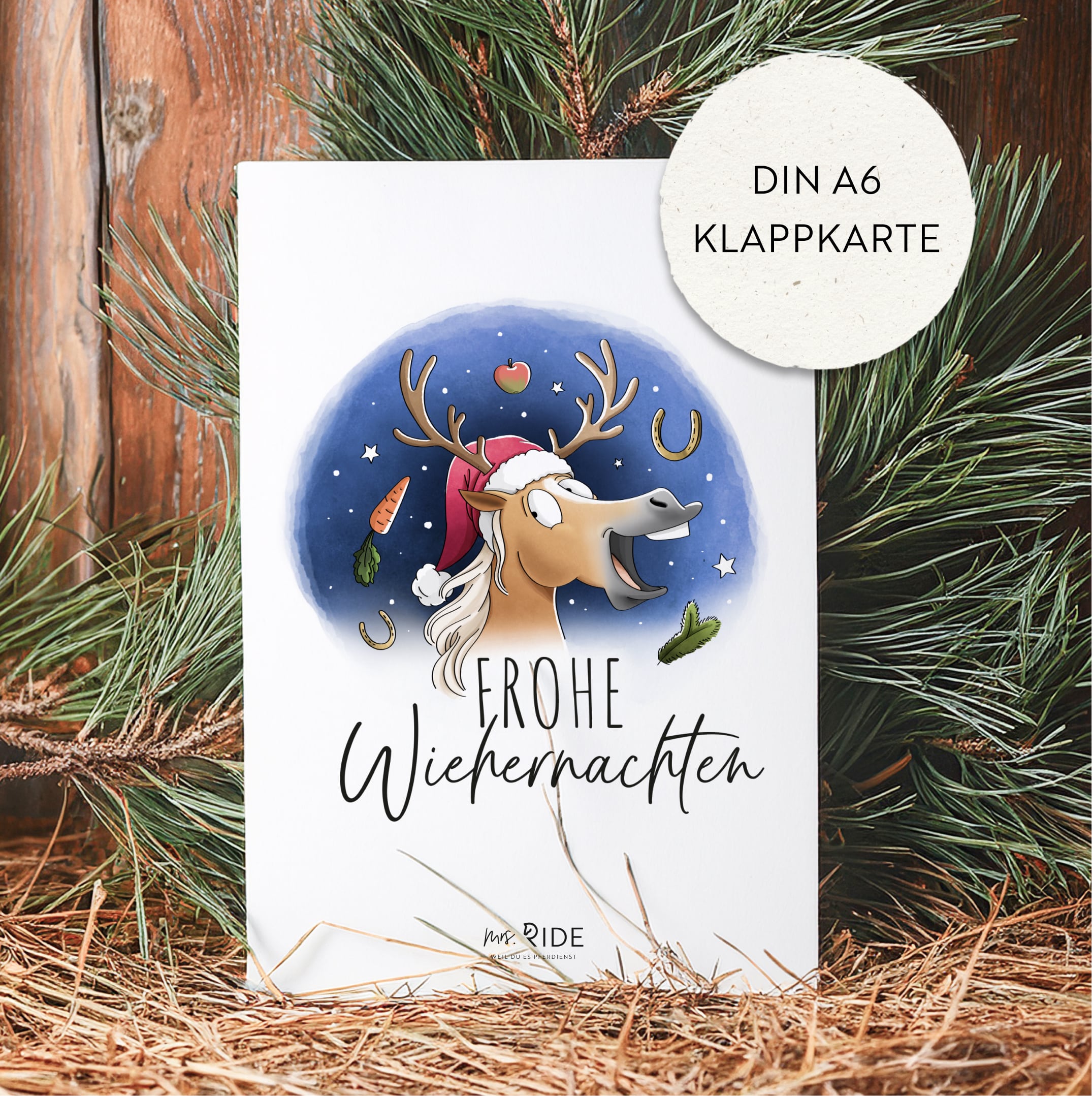 X-Mas Druckvorlagen Set