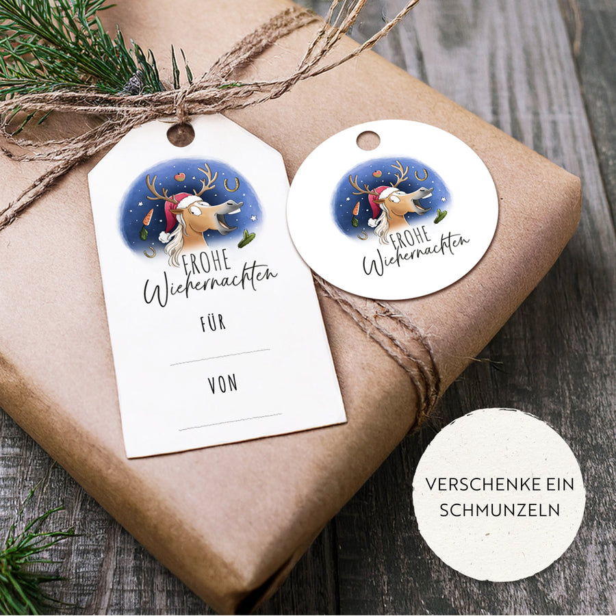 X-Mas Druckvorlagen Set
