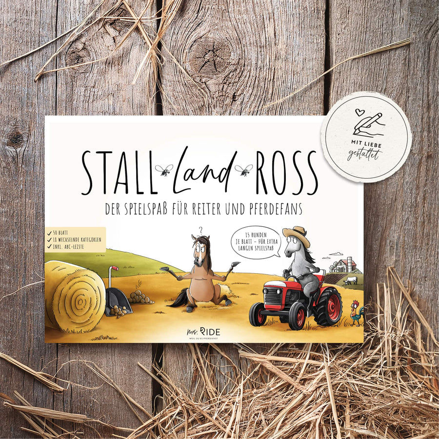 Stall Land Ross