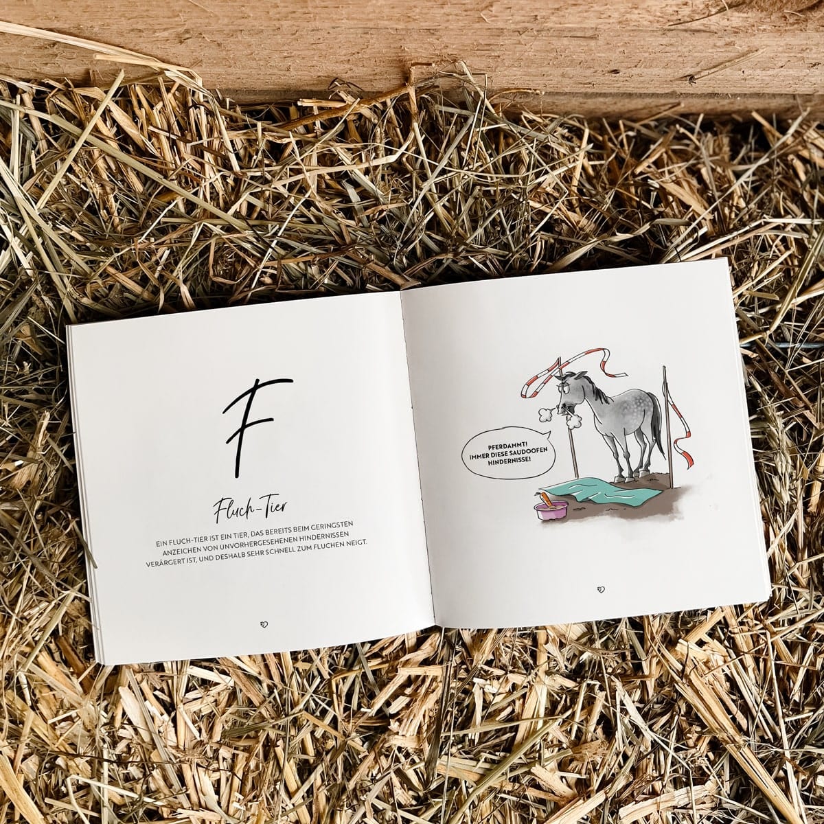 Bundle | 2x Stallphabet