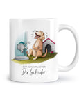 Tasse "Lachrador"