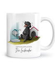 Tasse "Lachrador"