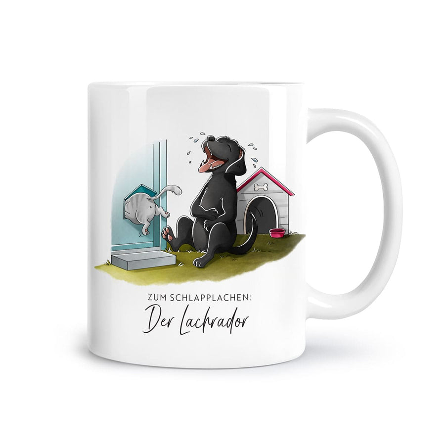 Tasse "Lachrador"