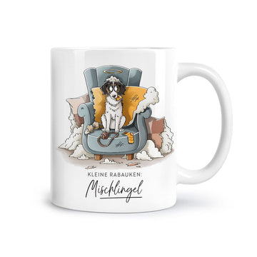 Tasse "Mischlingel"