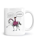 Tasse "El-Dressur"