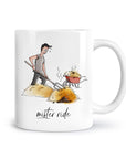 Tasse "Mister ride"