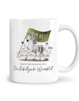 Tasse "Rebellgisches Warmblut"