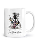 Tasse "Drum-Horse"