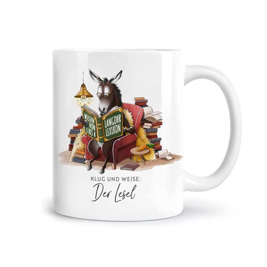 Tasse "Lesel"